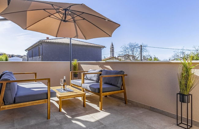 Family Villa With Pool, Wellness - Foto 32