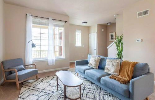 Family friendly 3 story townhouse with workspace - Foto 20