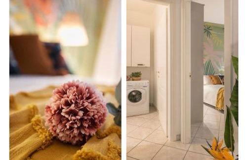 Elegante bilocale con vista mare e parcheggio - Foto 13