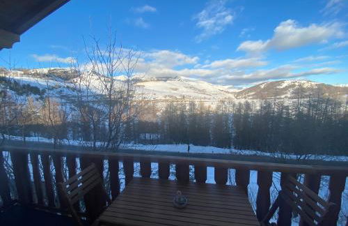 Haut de Chalet L'entasse n°9 - Foto 6