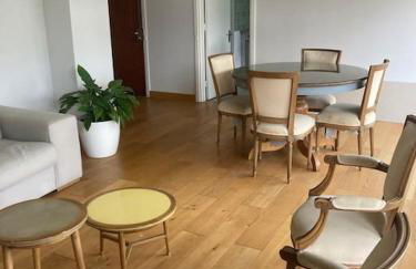 appart Porte de Paris av garage - Foto 3