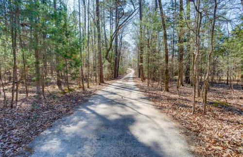 Near Lake Murray: Family Getaway w/ Screened Porch - Foto 36