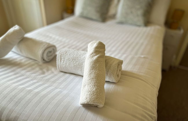 Brookley House Cromer Coast 5 Bed 8 Guests - Foto 2