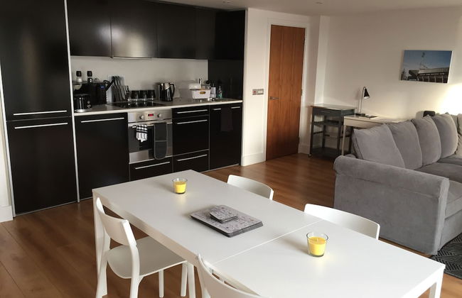 Toothbrush Apartments - Ipswich Quayside - Foto 9