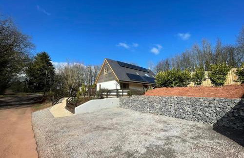 Stunning cottage with hot tub - Photo 29