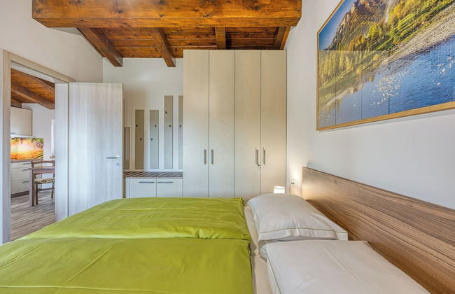 Tourist Farm Tonin - Apartment 3 - Foto 2