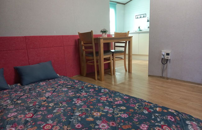 Namhae Gagopa Pension - Foto 25