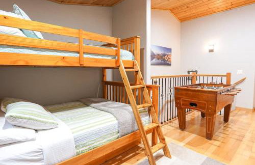 Snowline Hillside Chalet - Foto 24