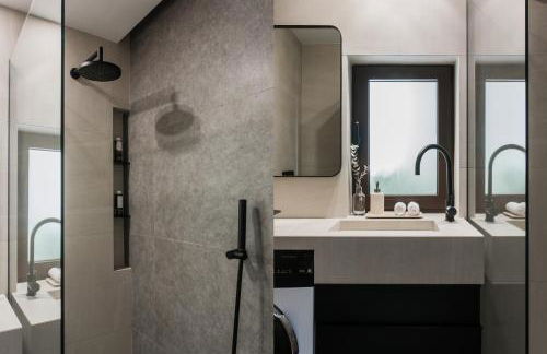 Sol Residence - Private Pool Gym Glyfada - Foto 40