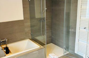 Moselquartier "Winzer-Residenz" bis 8 Personen `moderne Küche` 2 Balkone` Boxspringbetten - Foto 27