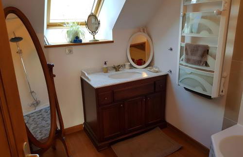 Au Bonheur de la Baie - Maison - Foto 9