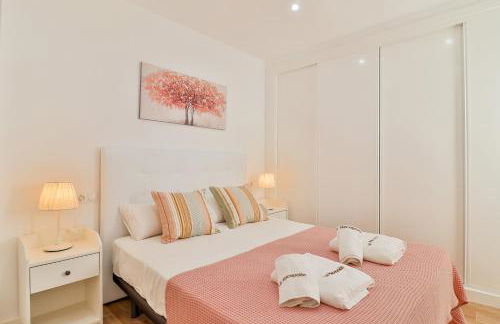 C05 - El Palo Beach 2 Bedroom With Terrace - Foto 16