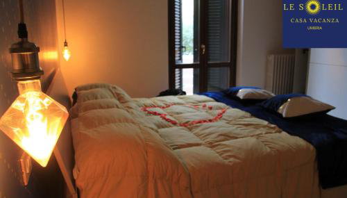 Locazione Turistica - Photo 4, Garden, towels, stove, storage, heating