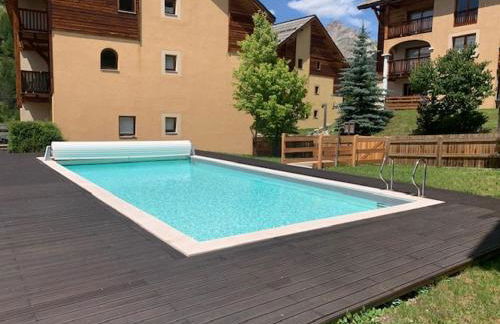 Les granges d'Arvieux vue sur le Queyras - Foto 25