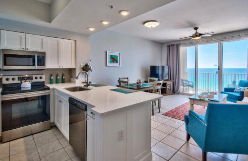 Majestic Sun 9th Floor Gulf Front 1 Bedroom Condo - Photo 8