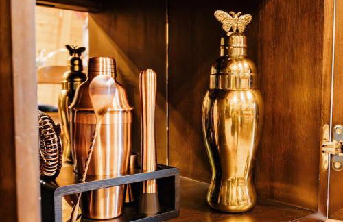 Sunset-View A-Frame Cabin Sleeps 12 Dog Friendly - Foto 51