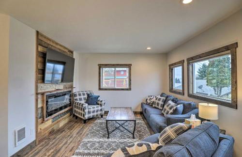 Newly Built Bigfork Gem about 1 Mi to Fish and Hike - Photo 1