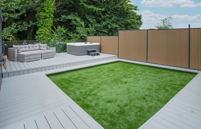 The Hideaway - 2 Bed Holiday Home - Little Haven - Photo 61