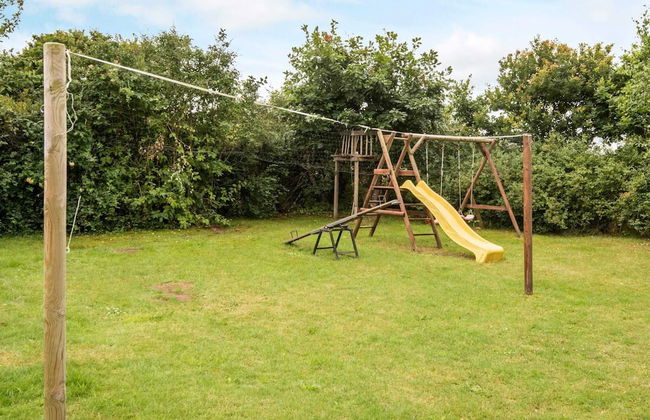 9 Person Holiday Home in Allingabro - Foto 21