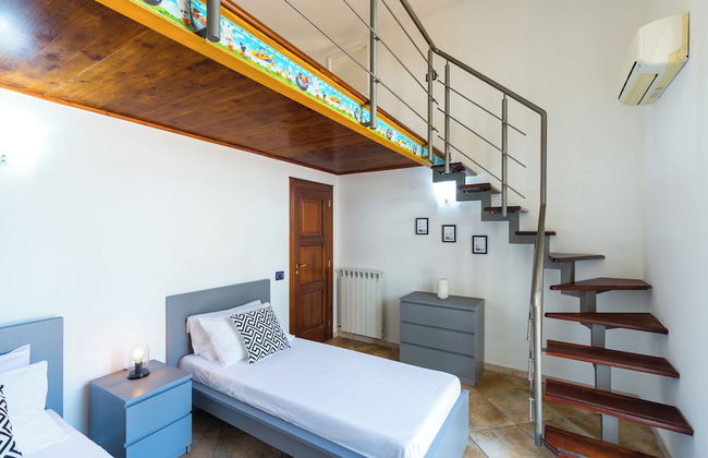 Partenope Spacious Home by Wonderful Italy - Foto 6