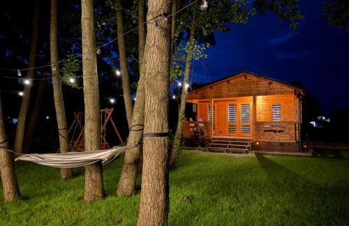 Domki nad jeziorem Lubie - Foto 47