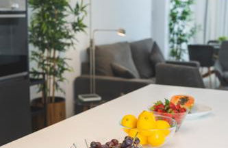 Designer loft with pool, with gigantic terrace and private parking & in the city centre - Foto 27