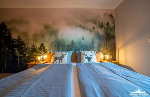 Auszeit-im-Harz Haus 5 Wohnung 23 - Foto 16