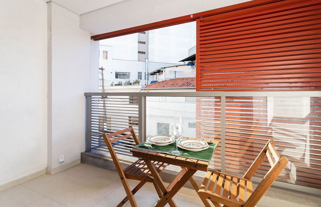 Axis Vila Mariana 1001B - Foto 27