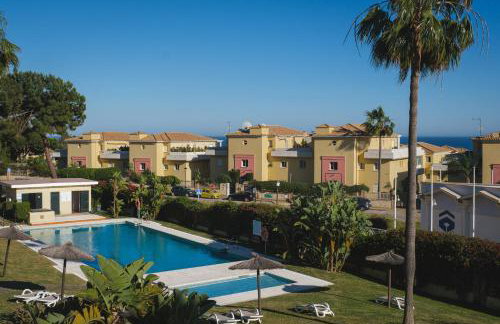 Mediterranean apt with seaview, 365-Day open pool and walking distance to the beach - Foto 27