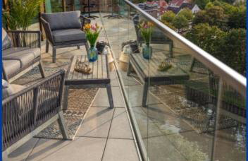 CABANA - TheView - Terrasse - Waterfront - kostenloser Parkplatz - WiFi - Foto 48