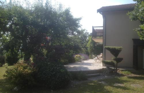 Maison sur la colline cheminée WIFI proche Thermes - Photo 20