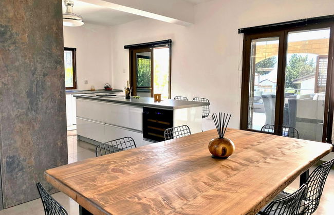 Villa With Pool and Garden 9 min to Beach in Lapta - Foto 10