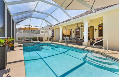 Villa-Haze, lots of privacy, solar & electric heated pool and SPA - Photo 6