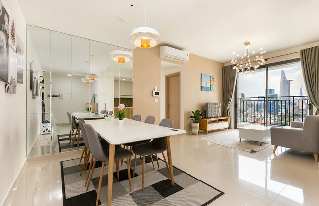 Infinity Pool Signature - Saigon Rivergate - Foto 50