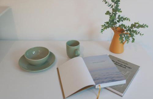 MINT: Design Studio – Parken – Küche – WiFi - Foto 10