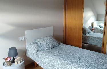 Apartamento Atico Lúa As Catedrais - Foto 7