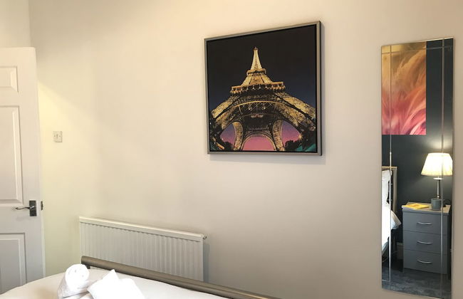 Stylish 3-bed Preston Home for Relaxing Comfy Stay - Foto 18