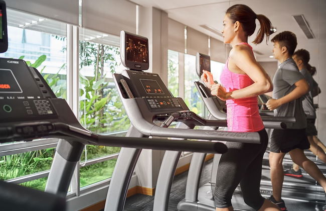 PARKROYAL Serviced Suites Kuala Lumpur - Foto 40