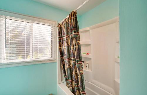 Deck and Fenced Yard Pet-Friendly McClusky Home! - Foto 18