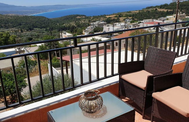 Hara House in Monolithos Rhodes - Foto 37