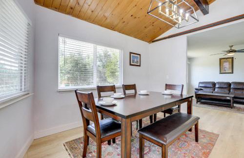 4 Mi to Folsom Lake Modern Home with Patio! - Foto 6