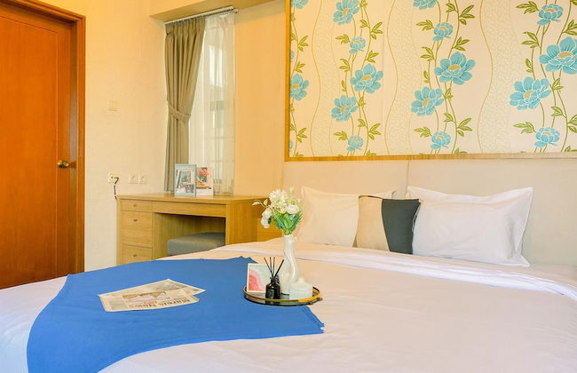 Best Place And Spacious 3Br At Sudirman Tower Condominium Apartment - Foto 6