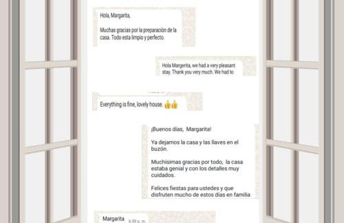 Casa Los Almendros Las Lagunas - Foto 27