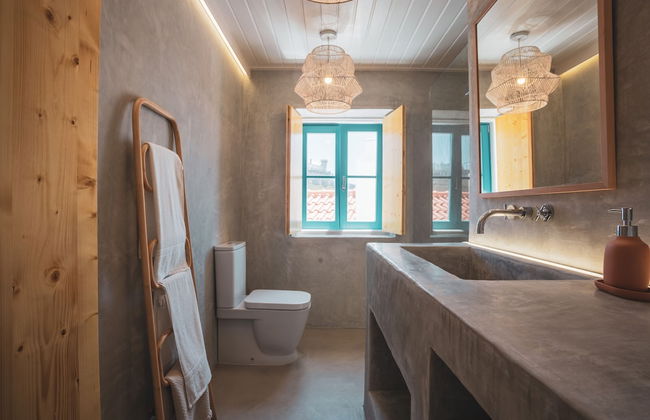 Azenhas do Mar West Coast Design & Surf - Foto 61