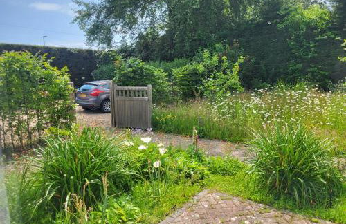 Open Plan Dog Friendly Annexe Sleeping 2 I Near Local Beaches & Chichester with FREE Parking - Foto 31