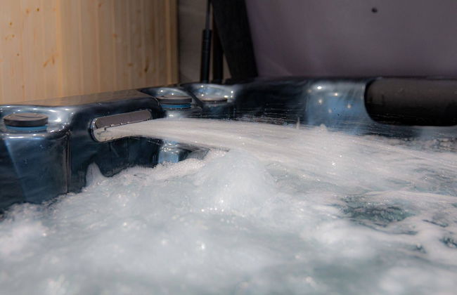 Private Hot Tub, Sauna, Ice Bath Gym Apartment - Foto 48