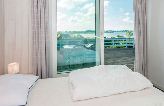 Spacious Holiday Home in Egernsund with Hot Tub - Foto 13