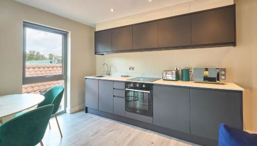 Host & Stay - The Hideaway - Foto 5, stove, dishwasher, toaster