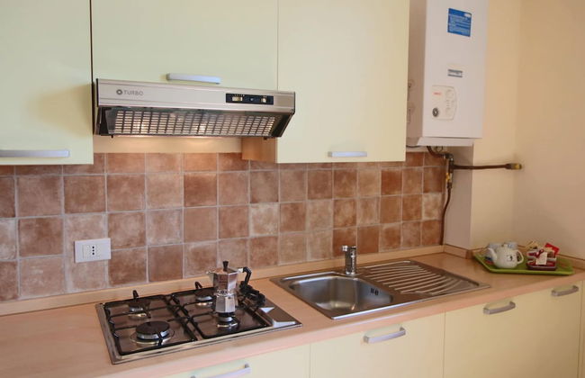 Apartment in Piticchio With Pool and BBQ - Photo 8