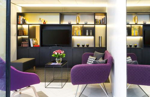 Citadines Opéra Paris - Foto 20